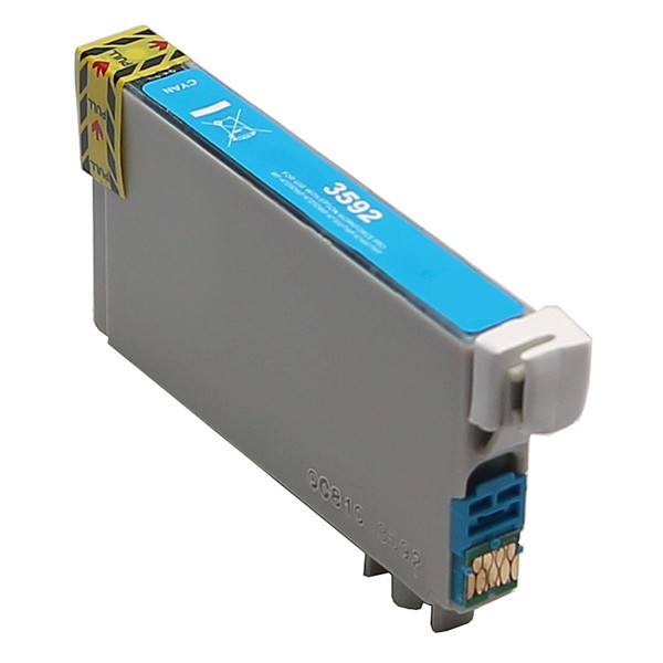 Συμβατό Inkjet για Epson, T3592, 25.4ml, cyan ink Epson