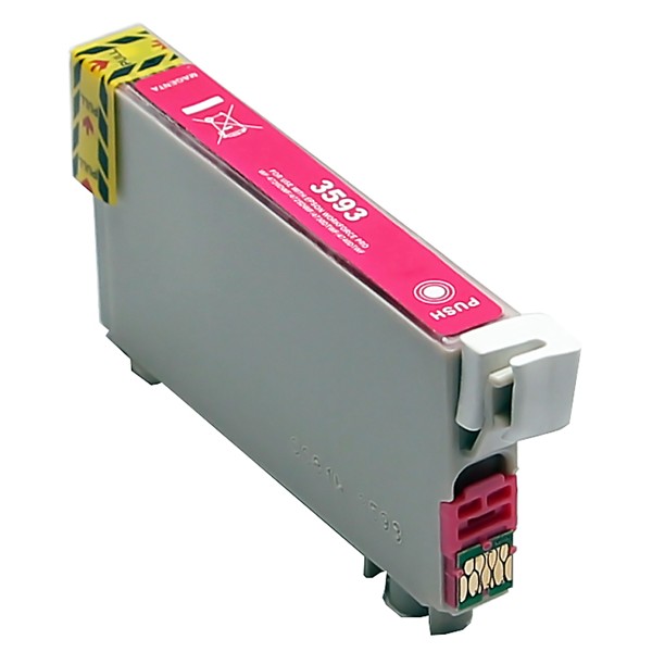 Συμβατό Inkjet για Epson, T3593, 25.4ml, magenta ink Epson