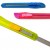 POWERTECH πλαστικό κοπίδι με ασφάλεια KNF-0004, 3 χρώματα, 12τμχ