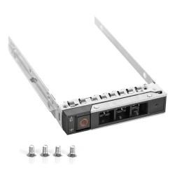 SAS HDD Drive Caddy Tray DXD9H, για Dell Gen 14, 2.5" (new) Used HDD Trays