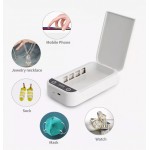 Αποστειρωτής υπεριώδους ακτινοβολίας UV TOOL-0022, φορητός, λευκός Οικιακές Συσκευές