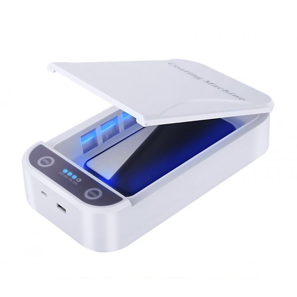 Αποστειρωτής υπεριώδους ακτινοβολίας UV TOOL-0022, φορητός, λευκός Οικιακές Συσκευές