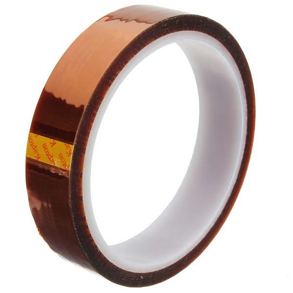 Kapton Tape 5cm, 33m Αναλώσιμα Reballing