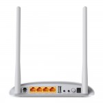 TP-LINK Wireless N Modem Router TD-W9970, 300Mbps, VDSL/ADSL, Ver. 3.0 Modem - Router