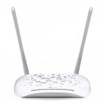 TP-LINK Wireless N Modem Router TD-W9970, 300Mbps, VDSL/ADSL, Ver. 3.0 Modem - Router