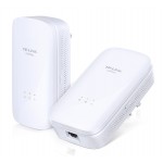 TP-LINK Powerline Starter Kit TL-PA8010, AV1200 Gigabit, Ver. 1.0 Powerlines - Extenders