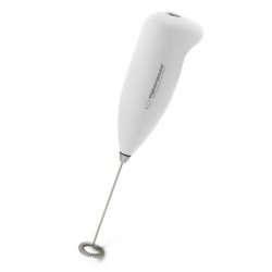 ESPERANZA μίξερ χειρός παραγωγής αφρόγαλου EKF001W, λευκό Μηχανές Καφέ