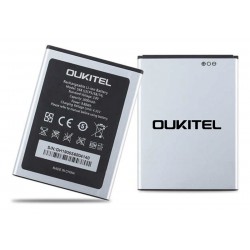 OUKITEL Μπαταρία αντικατάστασης για Smartphone C16 Pro Μπαταρίες για Smartphones