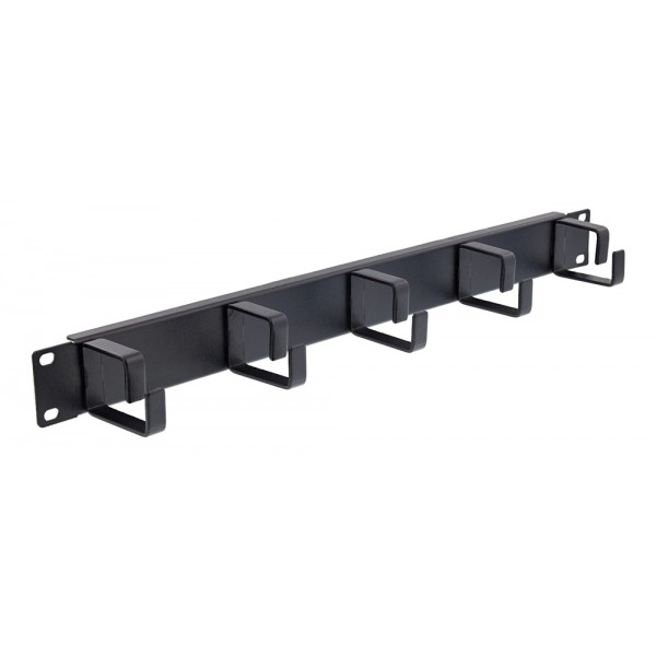 POWERTECH Cable Managment για rack NETW-0012, 5 θέσεων, 1U, μεταλλικό Καμπίνες - Rack