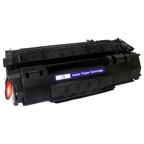 HT Συμβατό TONER για HP, Q5949A, 3Κ, μαύρο Toner