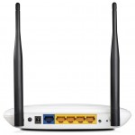 TP-LINK Ασύρματο N Router TL-WR841N, 300Mbps, Ver. 1.0 Modem - Router