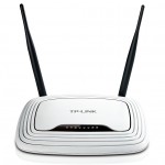 TP-LINK Ασύρματο N Router TL-WR841N, 300Mbps, Ver. 1.0 Modem - Router