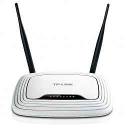 TP-LINK Ασύρματο N Router TL-WR841N, 300Mbps, Ver. 1.0 Modem - Router