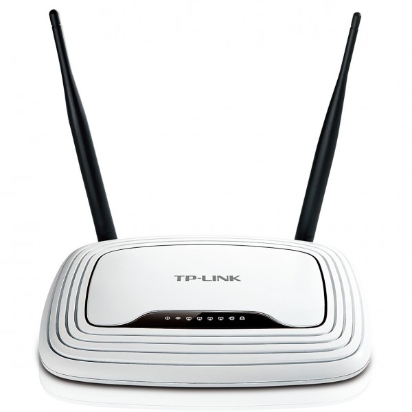 TP-LINK Ασύρματο N Router TL-WR841N, 300Mbps, Ver. 1.0 Modem - Router