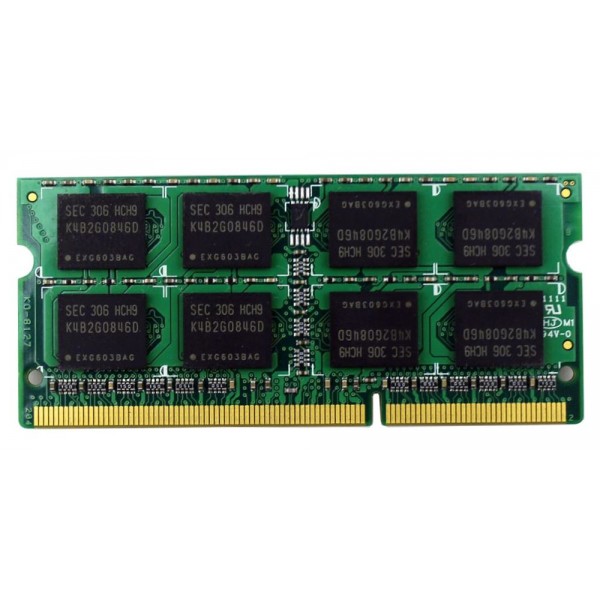 Used RAM SO-dimm (Laptop) DDR3, 1GB, 1333mHz PC3-10600 Used Μνήμες RAM