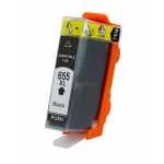 Συμβατό Inkjet για HP, 655, 21.6ml, Black ink HP