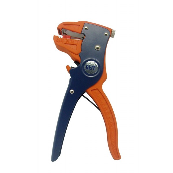 BEST Κόφτης και Απογυμνωτής καλωδίων BST-318 Πένσες