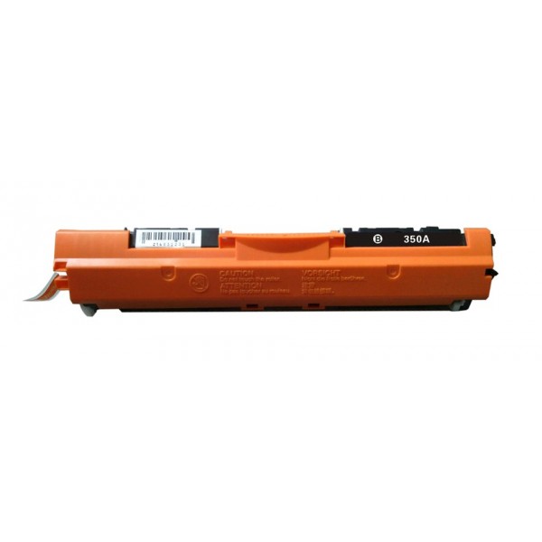Συμβατό Toner για HP, CF350 - CE310, Black, 1.3K Toner