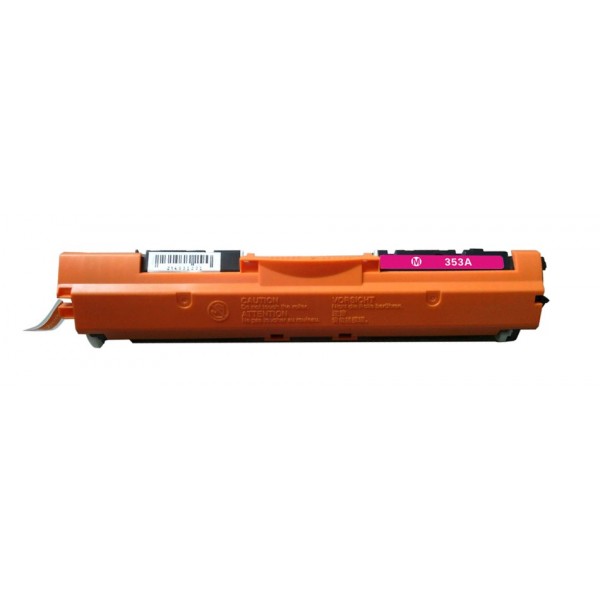 Συμβατό Toner για HP, CF353-CE313, Magenta, 1K Toner