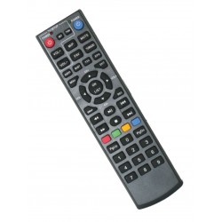 POWERTECH τηλεχειριστήριο PT-371, για αποκωδικοποιητή PT-370 & PT-799 Τηλεχειριστήρια & Πληκτρολόγια