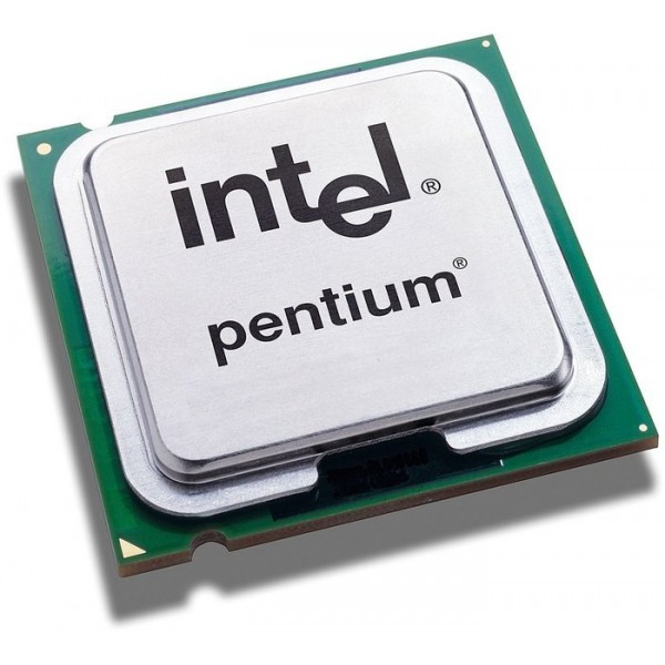 INTEL used CPU Pentium G6950, 2 cores, 2.8GHz, s1156 Used PC Components