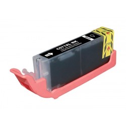 Συμβατό Inkjet για CANON, 571 XL, 12.2ml, Black ink Canon