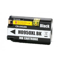 Συμβατό Inkjet για HP, 950 XL, 73ml, Black ink HP