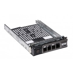 SAS HDD Drive Caddy Tray F238F For DELL 3.5" (new) Used HDD Trays