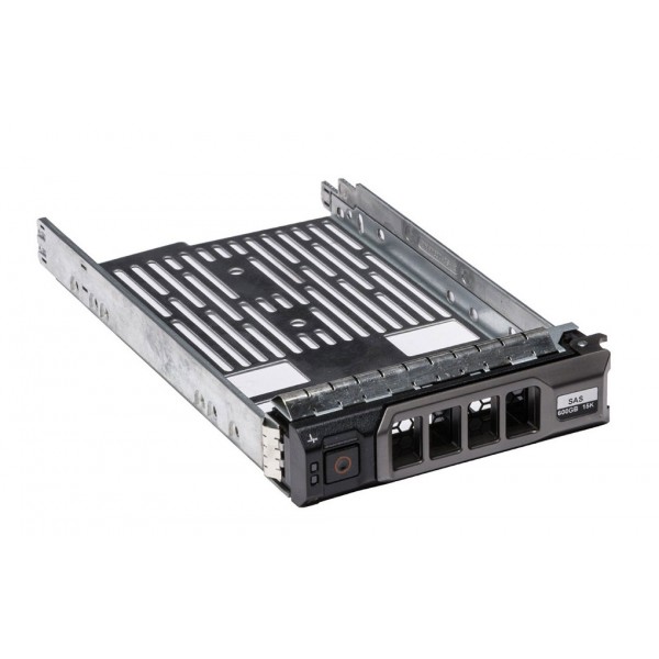 SAS HDD Drive Caddy Tray F238F For DELL 3.5" (new) Used HDD Trays