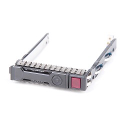 SAS HDD Drive Caddy Tray 651687-001 For HP G8, G9 2.5" Used HDD Trays