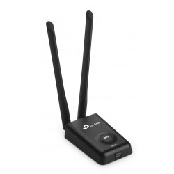 TP-LINK 300Mbps High Power Wireless USB Adapter, Ver. 2.0 Κάρτες Δικτύου - USB Dongles