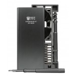 BEST σετ εργαλείων με κατσαβίδια ακριβείας BST-8934B, κασετίνα, 24τμχ Κατσαβίδια