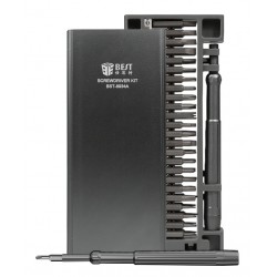 BEST σετ εργαλείων με κατσαβίδια ακριβείας BST-8934A, κασετίνα, 50τμχ Κατσαβίδια