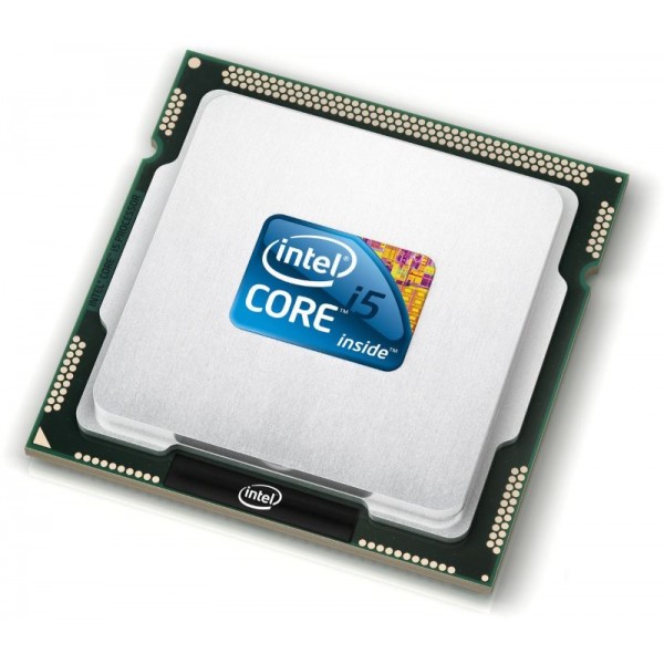 INTEL used CPU Core i5-520M, 2.40 GHz, 3M Cache, FCLGA1156 (Notebook) Used PC Components