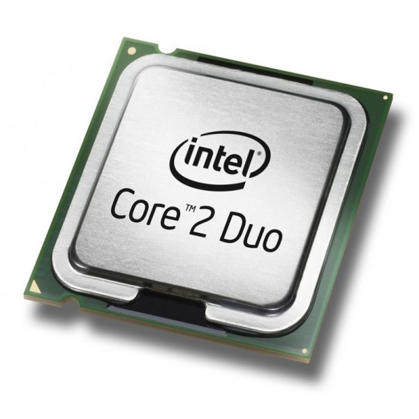 INTEL used CPU Core 2 Duo T8100, 2.10 GHz, 3M Cache, BGA479 (Notebook) Used PC Components