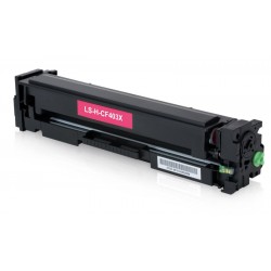 Συμβάτο Toner για HP CF403X, Magenta, 2.3K Toner
