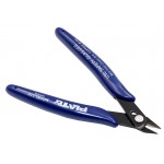 POWERTECH πλάγιος κόφτης PT-857, 5.15", μπλε Πένσες