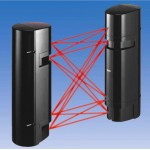 TAKEX φωτοηλεκτρικός ανιχνευτής 4 δεσμών PB-IN-100HFA, εμβέλεια 100m Εξωτερικοί Ανιχνευτές Χώρου