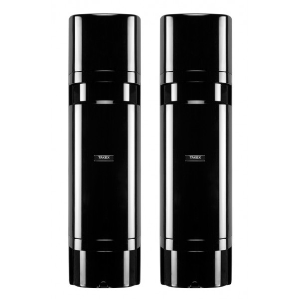 TAKEX φωτοηλεκτρικός ανιχνευτής 4 δεσμών PB-IN-100HFA, εμβέλεια 100m Εξωτερικοί Ανιχνευτές Χώρου