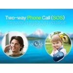 Mini GPS Eντοπισμού Θέσης Q60, 400mAh, Αδιάβροχο, Black GPS Tracker