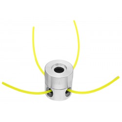 Κεφαλή μεσινέζας αλουμινίου TOOL-0054, 4 εξόδων Είδη Κήπου