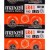 MAXELL αλκαλικές μπαταρίες LR41, 1.5V, 10τμχ