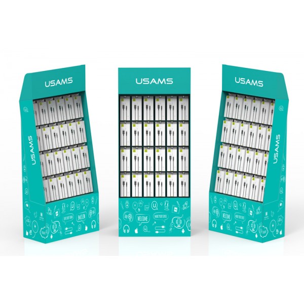 USAMS stand προβολής GGZJ02, 24 θέσεων Stand