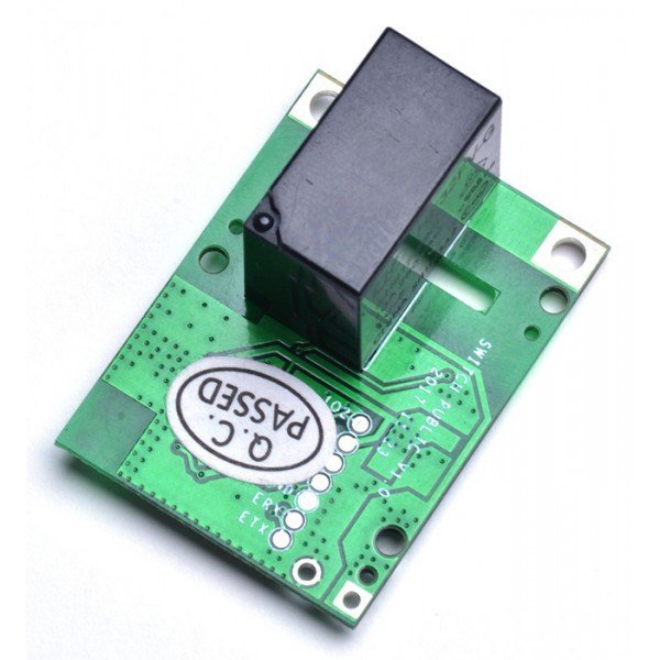 SONOFF WiFi inching/selflock relay module RE5V1C, 5V Smart Home