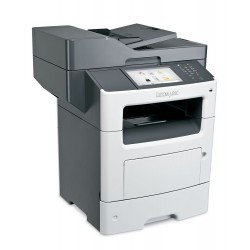 LEXMARK used MFP Printer MX611DHE, Laser, Mono, με toner Used Εκτυπωτές - Πολυμηχανήματα
