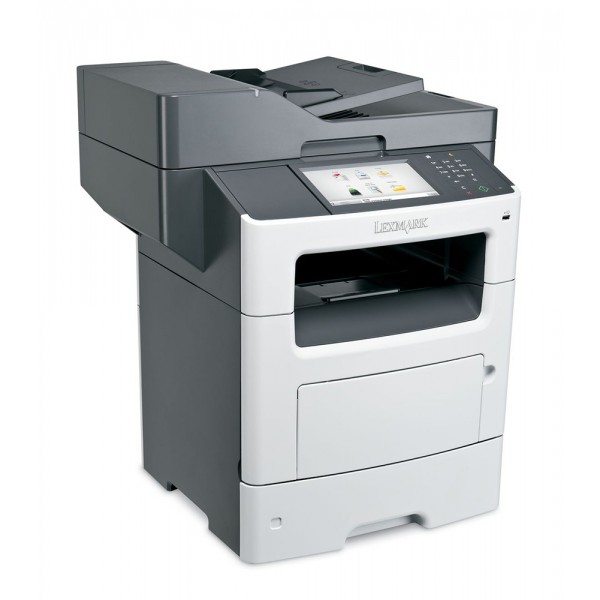 LEXMARK used MFP Printer MX611DHE, Laser, Mono, με toner Used Εκτυπωτές - Πολυμηχανήματα