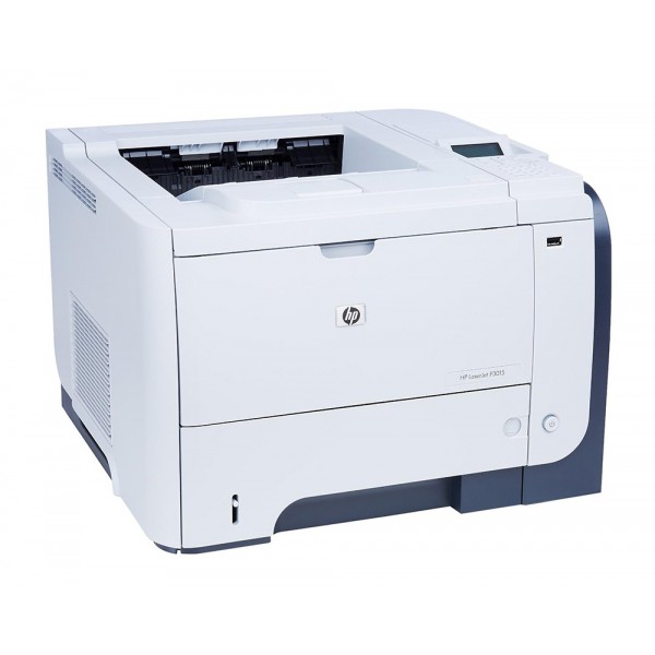 HP used Printer LaserJet Enterprise P3015dn, Monochrome, με toner Used Εκτυπωτές - Πολυμηχανήματα