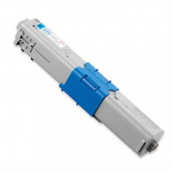 HT Συμβατό Toner για OKI, 44469705, Magenta, 2K Toner