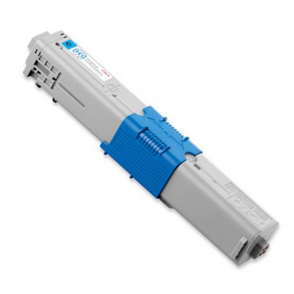 HT Συμβατό Toner για OKI, 44469705, Magenta, 2K Toner