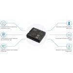 TELTONIKA GPS Tracker αυτοκινήτου FMB130, GSM/GPRS/GNSS, Bluetooth GPS Tracker